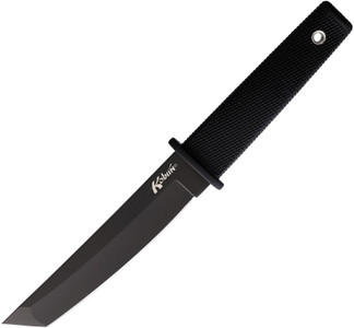 Cold Steel Knife Kobun Black Blade CS-17T-BKBK