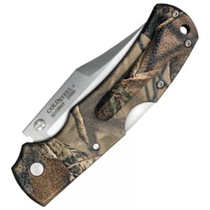 Cold Steel Knife Double Safe Hunter Camo 23JD