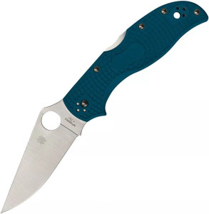 Spyderco Knife Stretch 2 Lightweight K390 tool steel blade C90FP2K390