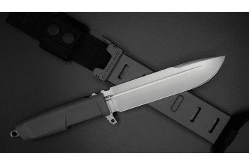 Extrema Ratio Knife DMP N690 Fixed Blade Wolf Gray 0219/WG
