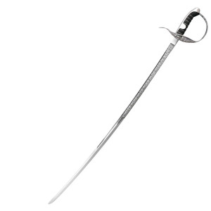 Cold Steel Sword Italian Dueling Saber 88SN
