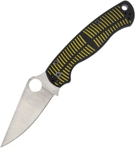 Spyderco Knife Para Military 2 Compression Lock CPM MagnaCut Blade C81GBKYLMCP2