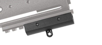 Caldwell Bipod Adapter for Picatinny Rail 