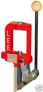 Lee Breech Lock Challenger Reloading Press