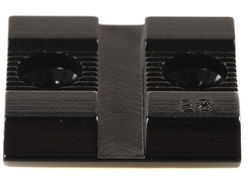 Weaver Top Mount Base #28