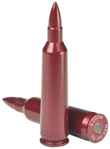 Pachmayr A-Zoom Snap Caps .22-250 Rem. (2-Pack)