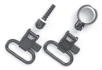 Uncle Mike's Swivels + Full Band Fits .645 -.660" Dia. Barrel or Mag. Tube 