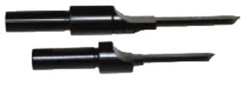 Uncle Mike's STEP DRILLS for MOUNTING SWIVEL