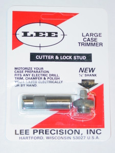Lee Large Cutter with Lock Stud 90401