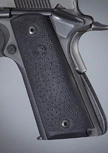 Hogue Grips Colt Government 1911 Full Size Auto Rubber Grip Panel