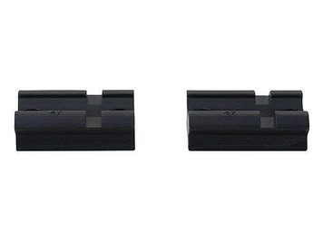 Weaver Top Mount Base for Savage 110 AccuTrigger Matte