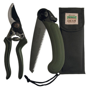 Primos Cut Back Pack Saw and Pruner 