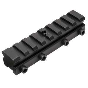 Used Truglo 3/8" to Weaver Mounting Adapter
