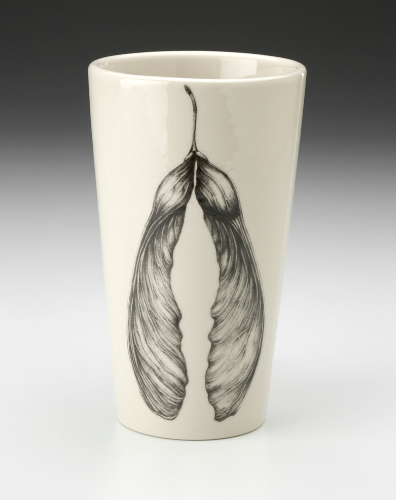 Tumbler: Maple Seed - Laura Zindel Design