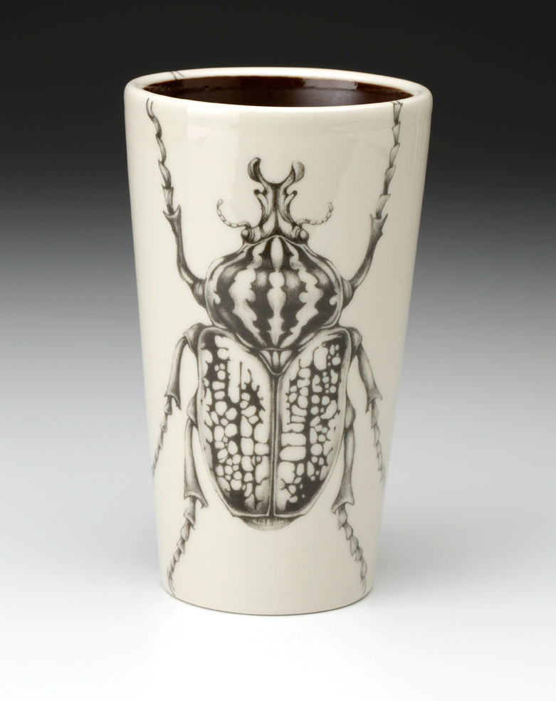 tumbler: goliath beetle