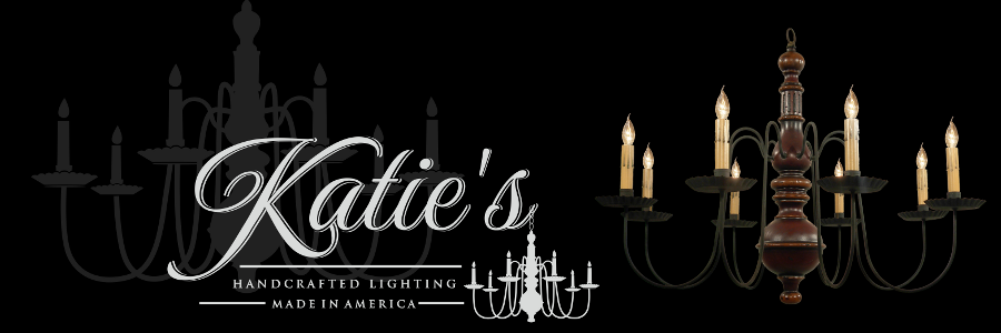 Handcrafted Colonial & Country Style Lighting by Katie's