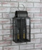 Katie's Handcrafted Lighting Medium Danbury Outdoor Wall Lantern - Dark Brass