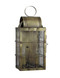 Katie's Handcrafted Lighting Medium Danbury Outdoor Wall Lantern - Antique Brass Katie's Handcrafted Lighting Medium Danbury Outdoor Wall Lantern - Antique Brass