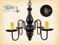 Signature Series #14 - Abigail Chandelier