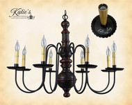 Signature Series #13 - Hamilton Chandelier