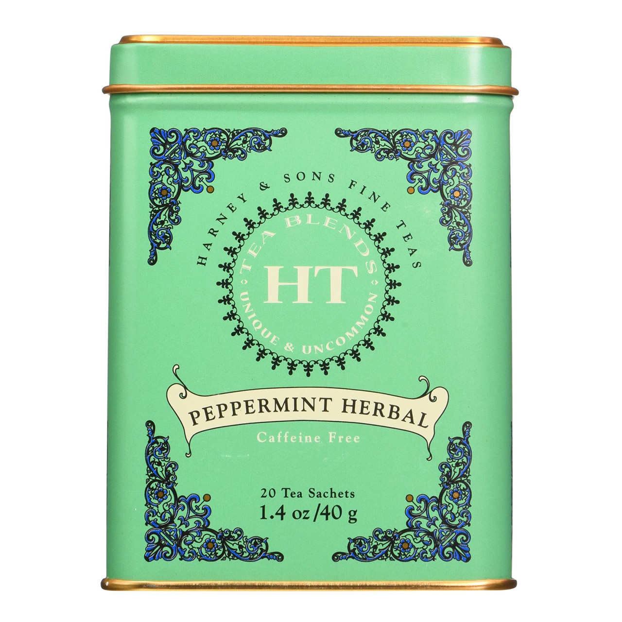 Harney And Sons Ht Peppermint Herbal Premium Teas Canada