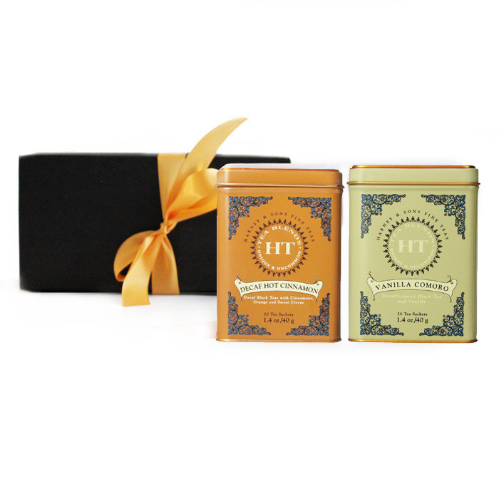 decaffeinated tea gift sets