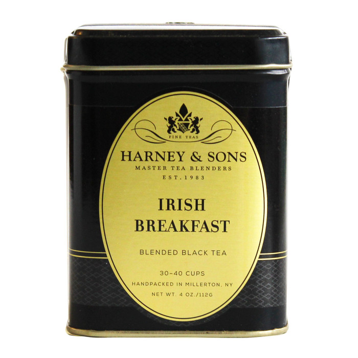 Harney & Sons Irish Breakfast Loose Tea Premium Teas Harney & Sons Irish Breakfast Loose Tea Premium Teas
