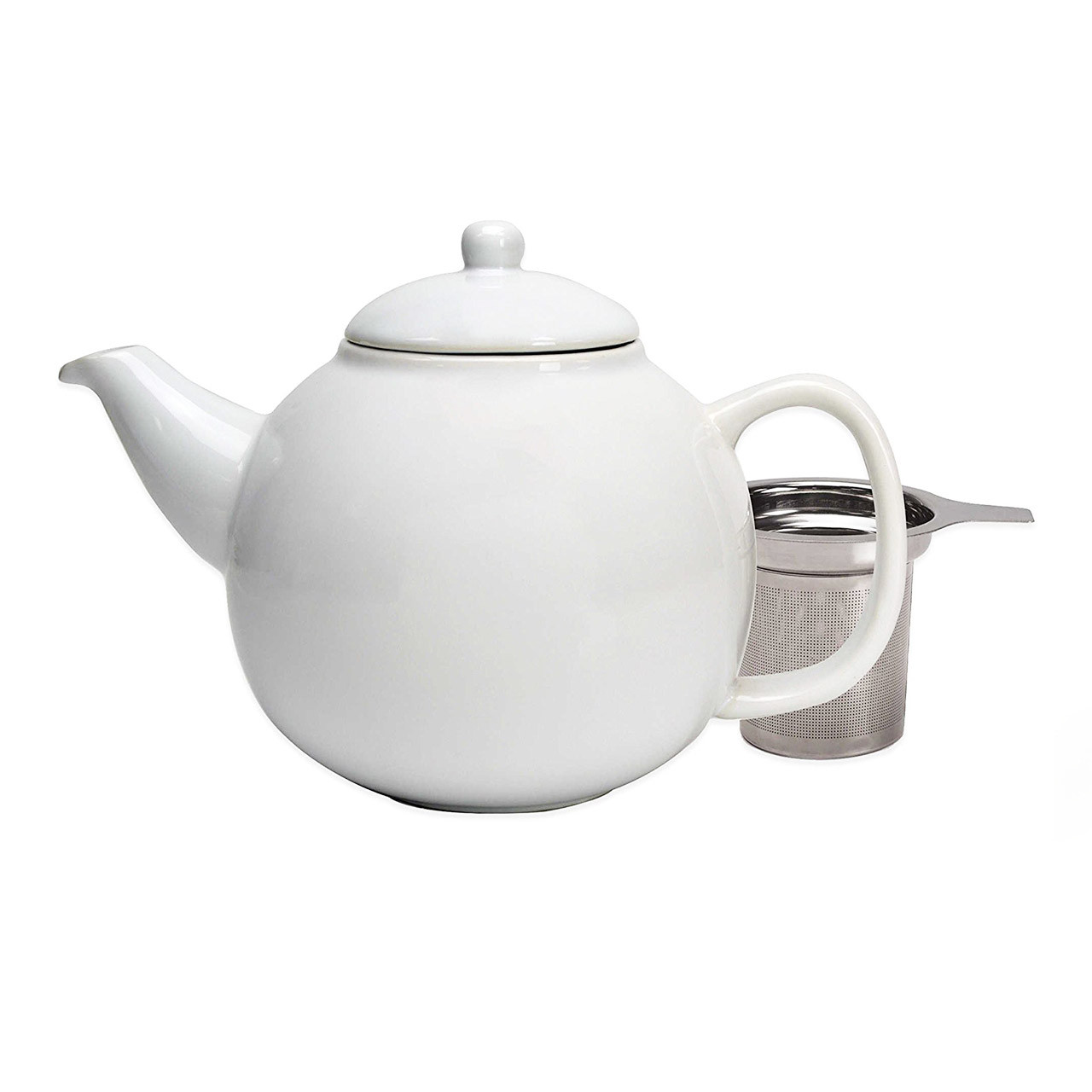 Ceramic Teapot with Infuser Premium Teas Canada