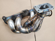 3rz-fe turbo manifold 