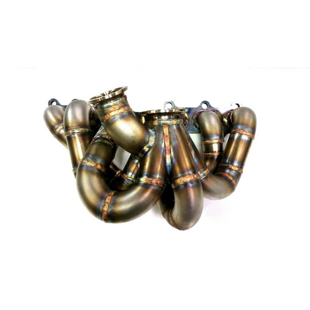 ゅぅページ NON VVT-i 1JZGTE Top Mount Manifold – OdysseyFAB