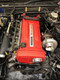 R32 gtr top mount manifold.