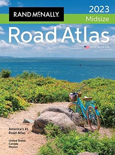 Maps & Road Atlases
