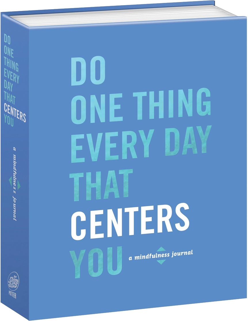 Do One Thing Journals