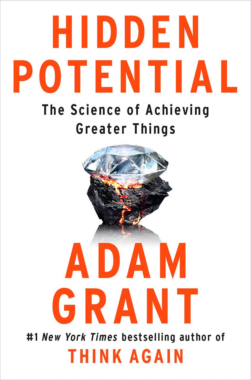 Inspirational Business Books by Adam Grant