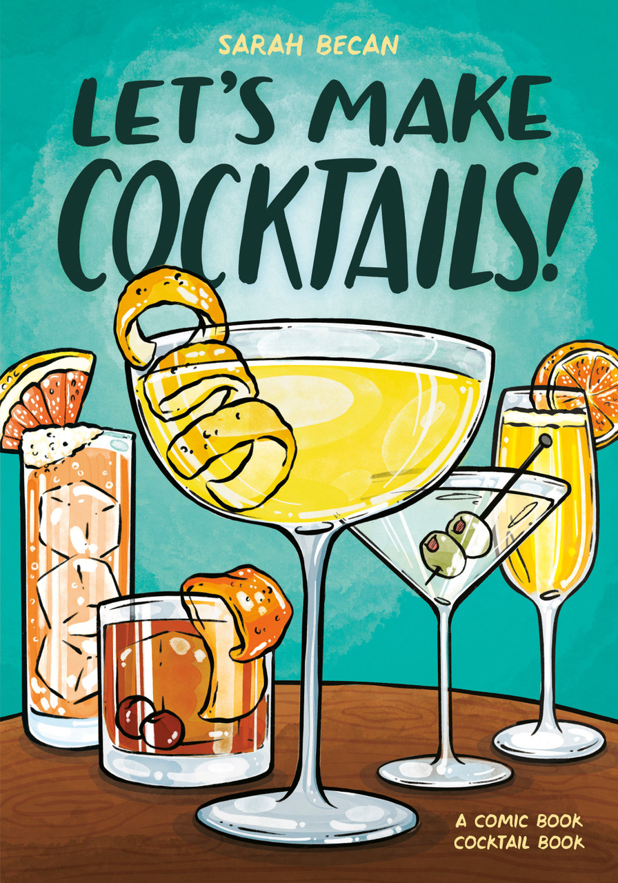 Wine, Beer, Cocktails, Mocktails