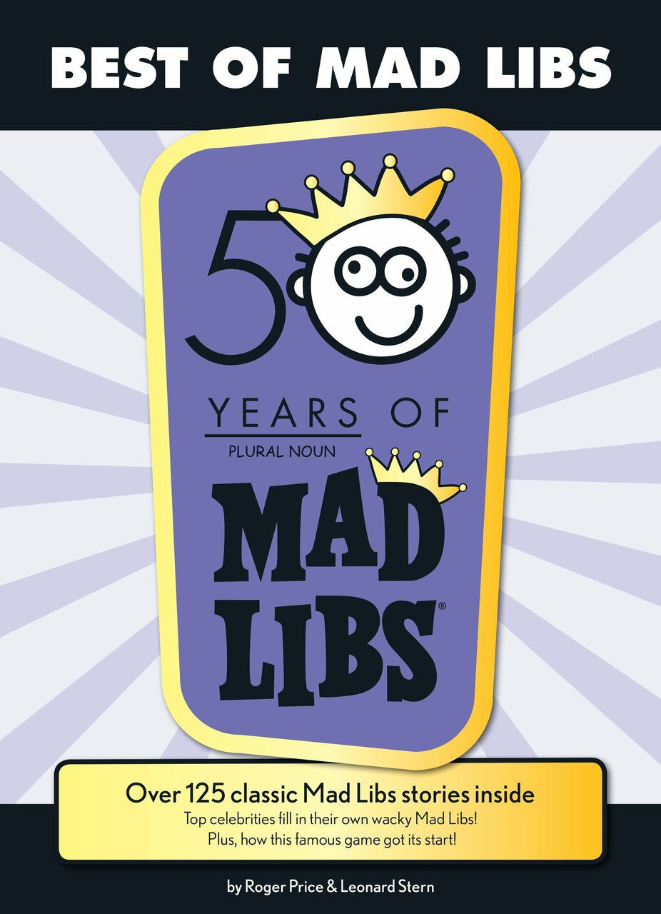 Mad Libs