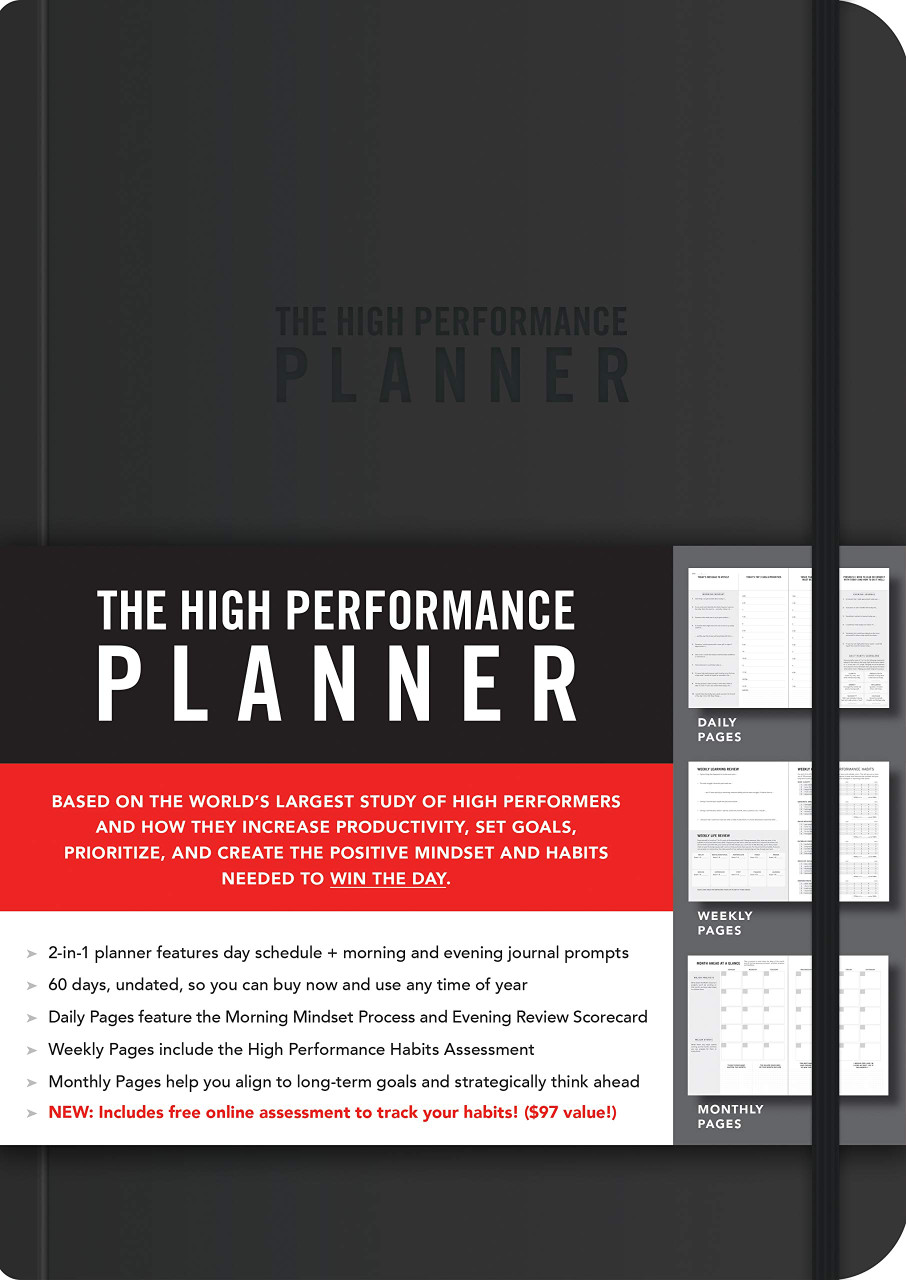 Journals for Setting Goals 2025