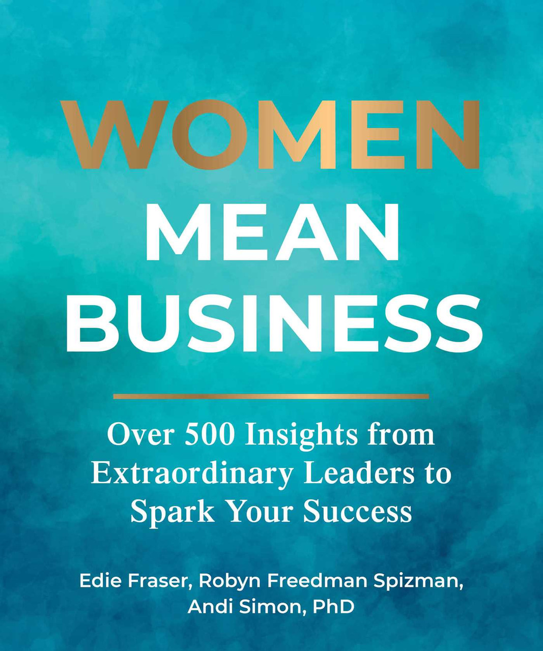 Business Books for Women