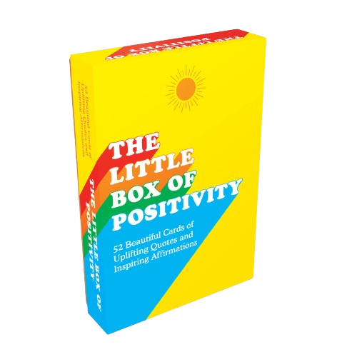 Affirmation Cards & Books