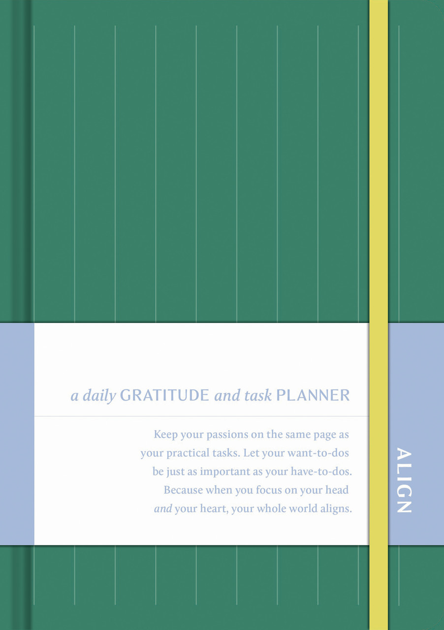 Dated & Undated Planners
