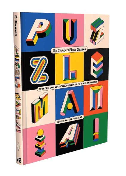 Puzzle & Activity Books