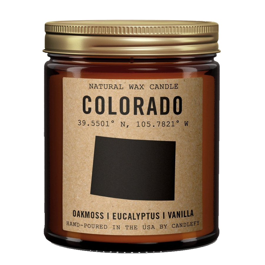 State Candles by Candlefy