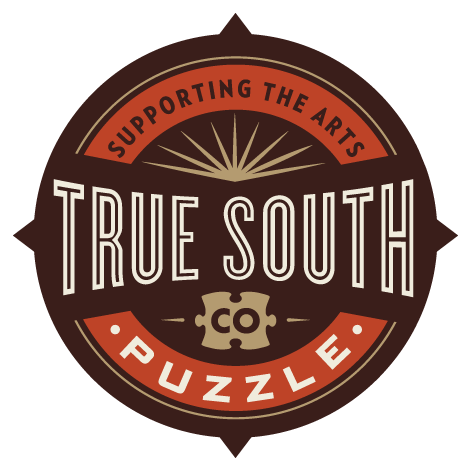 True South® City & State Puzzles 