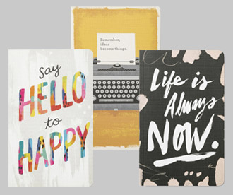 Write Now Quote Journals