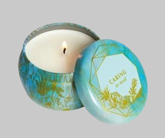Self-Care Candles by Insight Editions