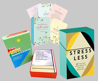 Self Care Card Decks