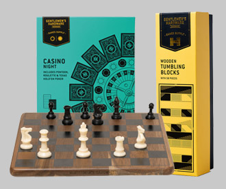 Gentlemen's Hardware Games