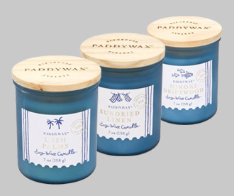 Coastal Candles by Paddywax