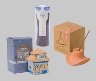 Incense & Tea Light by Paddywax