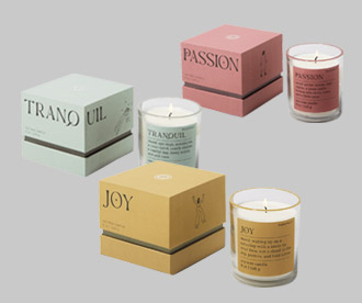 Mood Candles by Paddywax